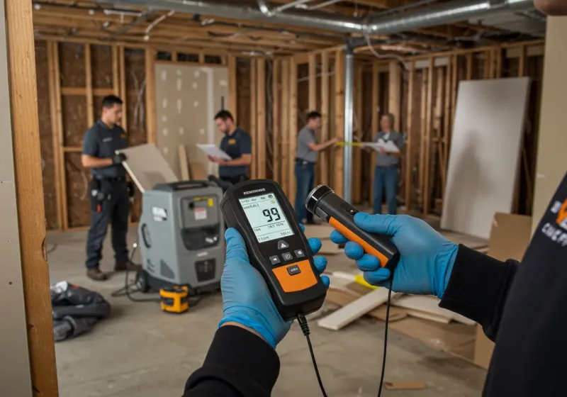 Final Inspection and Reconstruction process in Prineville, OR