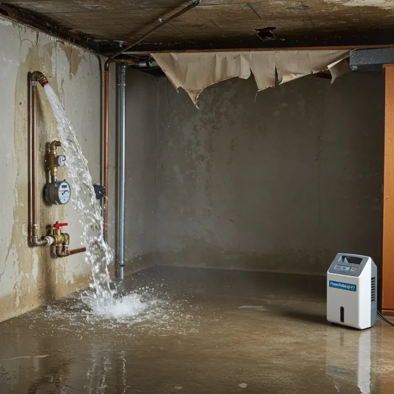 Pipe Burst and Leak Restoration in Prineville, OR