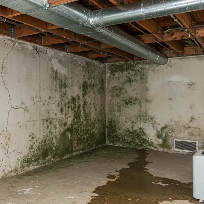 Professional Mold Removal in Prineville, OR