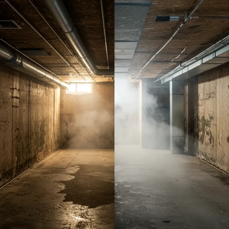 Professional Odor Removal in Prineville, OR