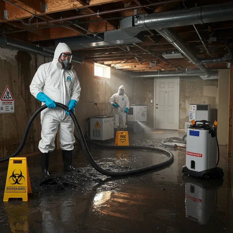 Sewage Backup Cleanup Service in Prineville, OR
